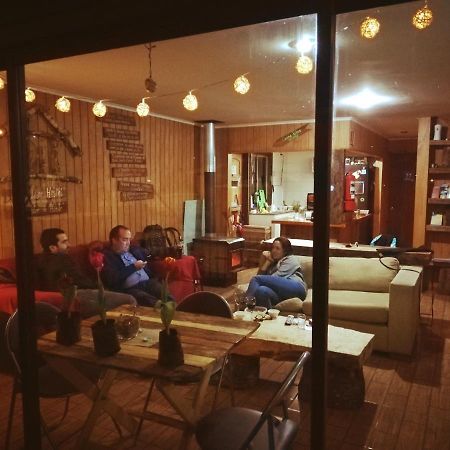 بانغويبولي La Llar Hostel المظهر الخارجي الصورة