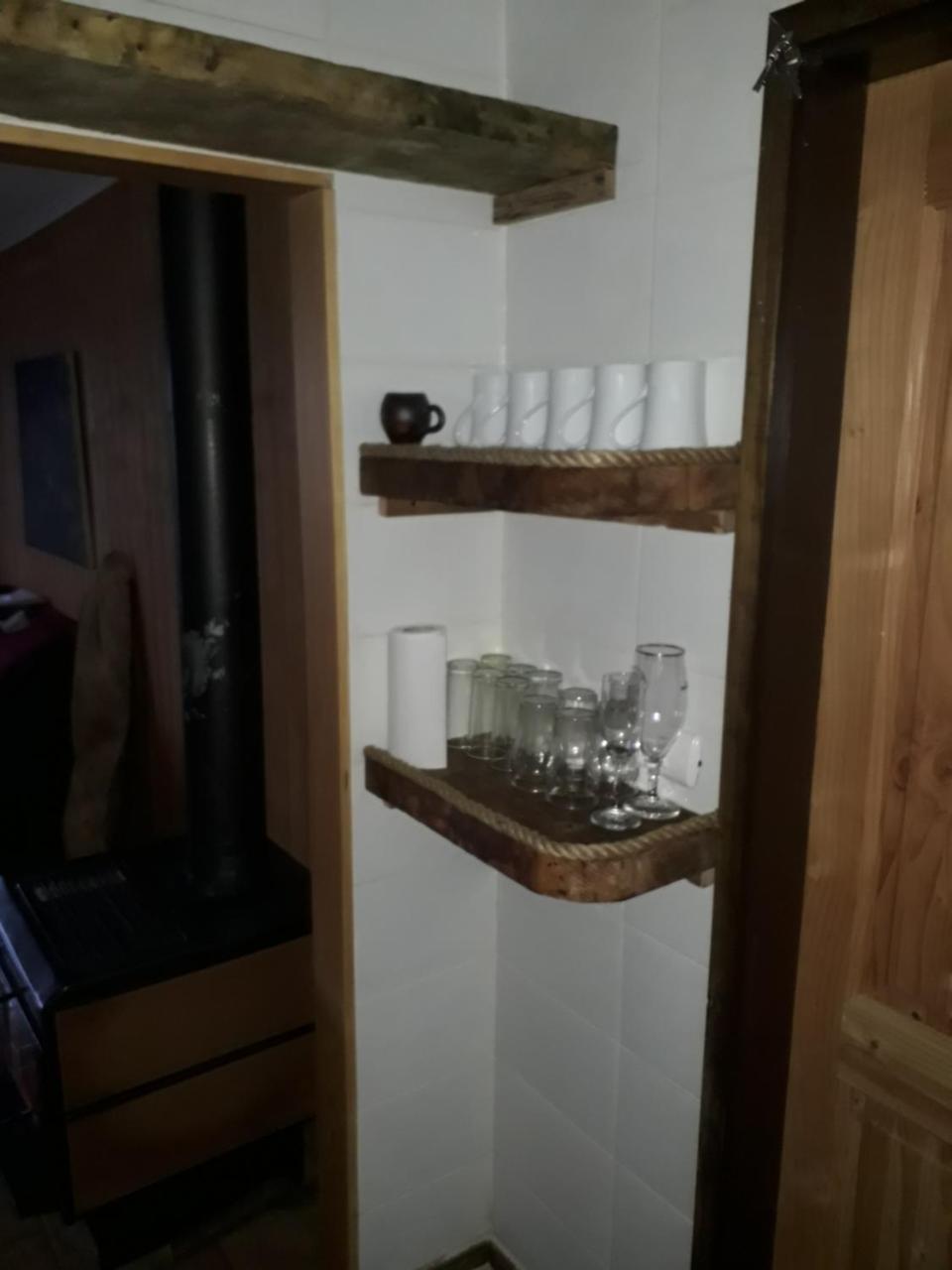 بانغويبولي La Llar Hostel المظهر الخارجي الصورة