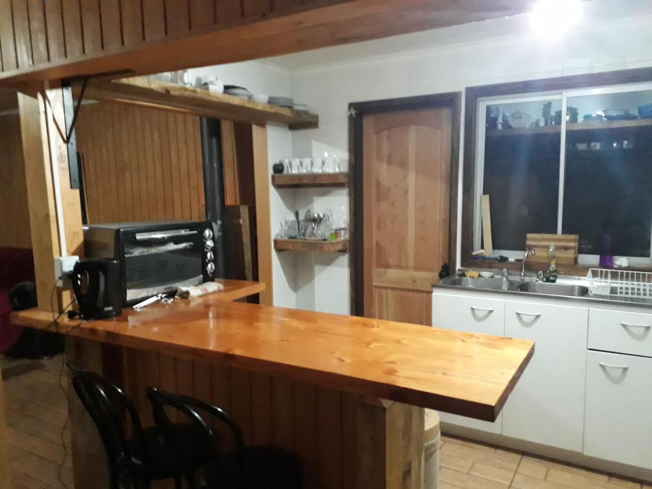 بانغويبولي La Llar Hostel المظهر الخارجي الصورة