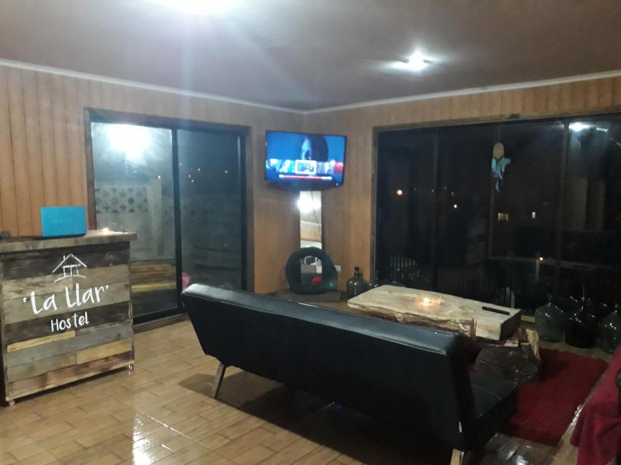 بانغويبولي La Llar Hostel المظهر الخارجي الصورة