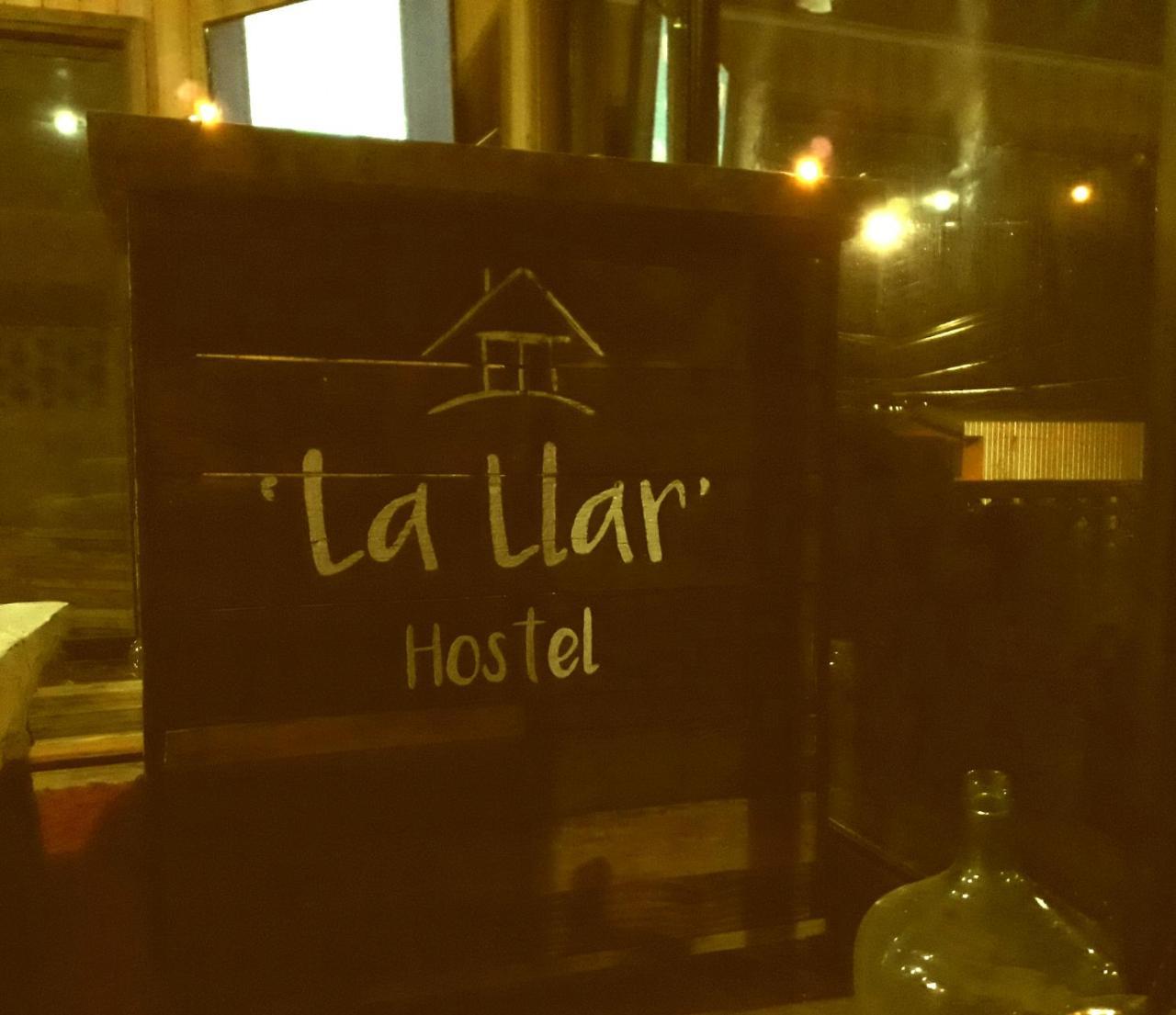 بانغويبولي La Llar Hostel المظهر الخارجي الصورة