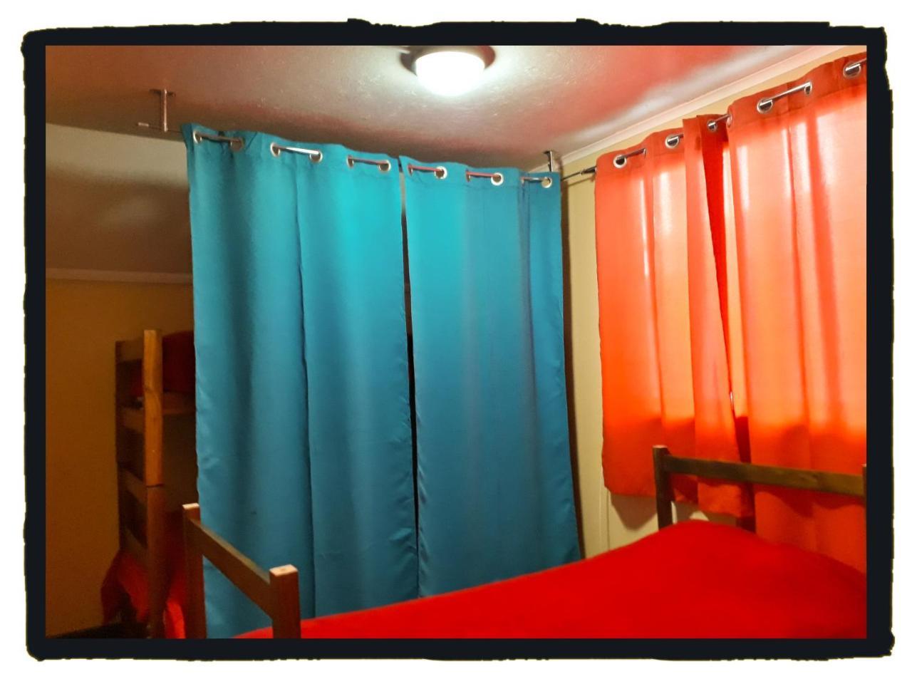 بانغويبولي La Llar Hostel المظهر الخارجي الصورة