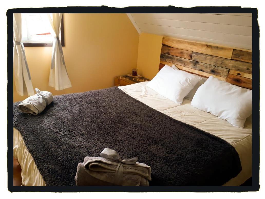 بانغويبولي La Llar Hostel المظهر الخارجي الصورة