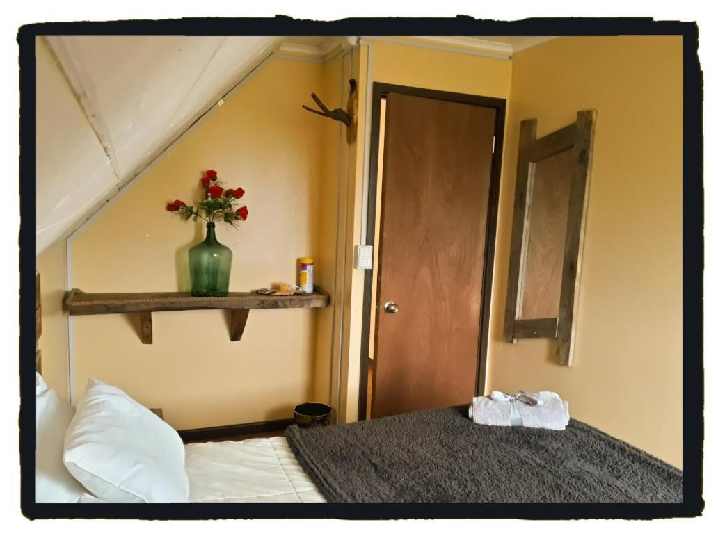 بانغويبولي La Llar Hostel المظهر الخارجي الصورة