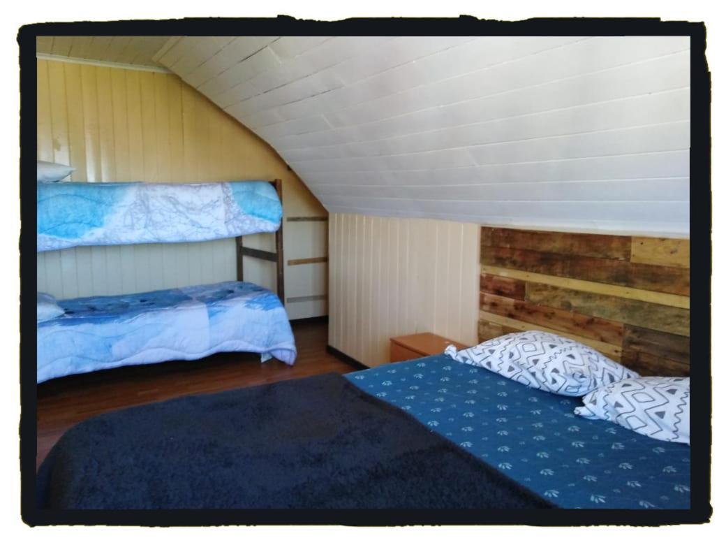 بانغويبولي La Llar Hostel المظهر الخارجي الصورة