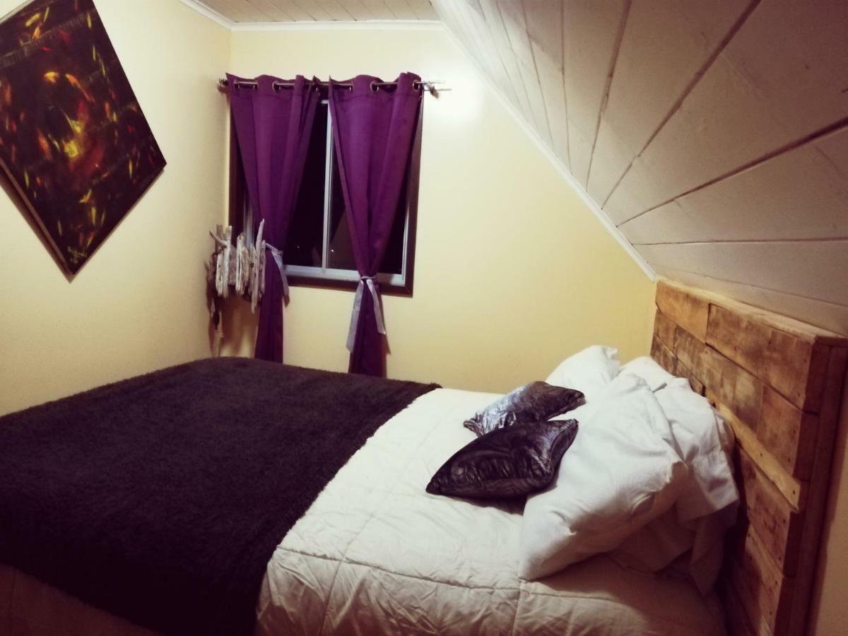 بانغويبولي La Llar Hostel المظهر الخارجي الصورة