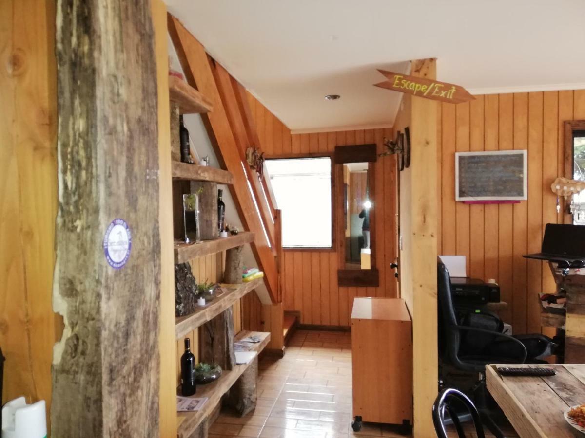 بانغويبولي La Llar Hostel المظهر الخارجي الصورة