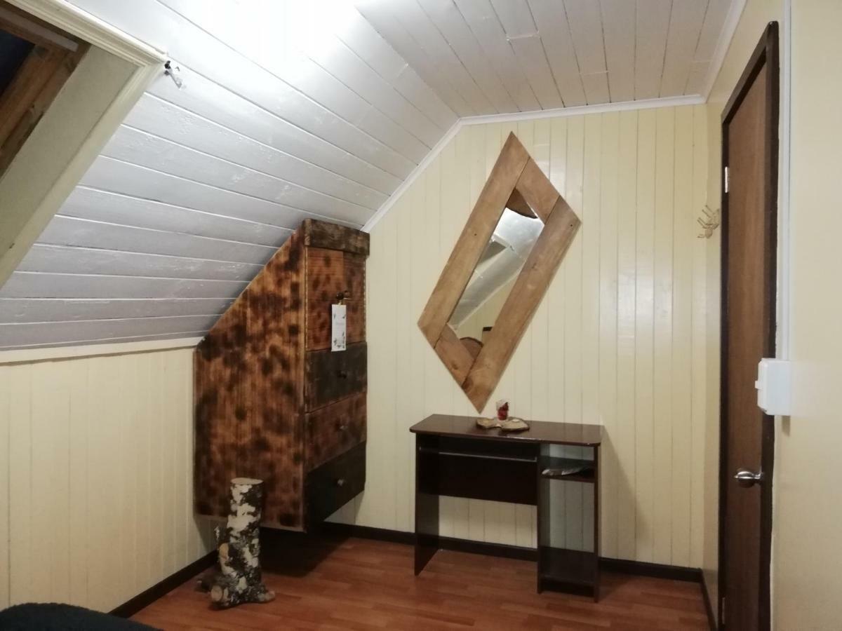 بانغويبولي La Llar Hostel المظهر الخارجي الصورة