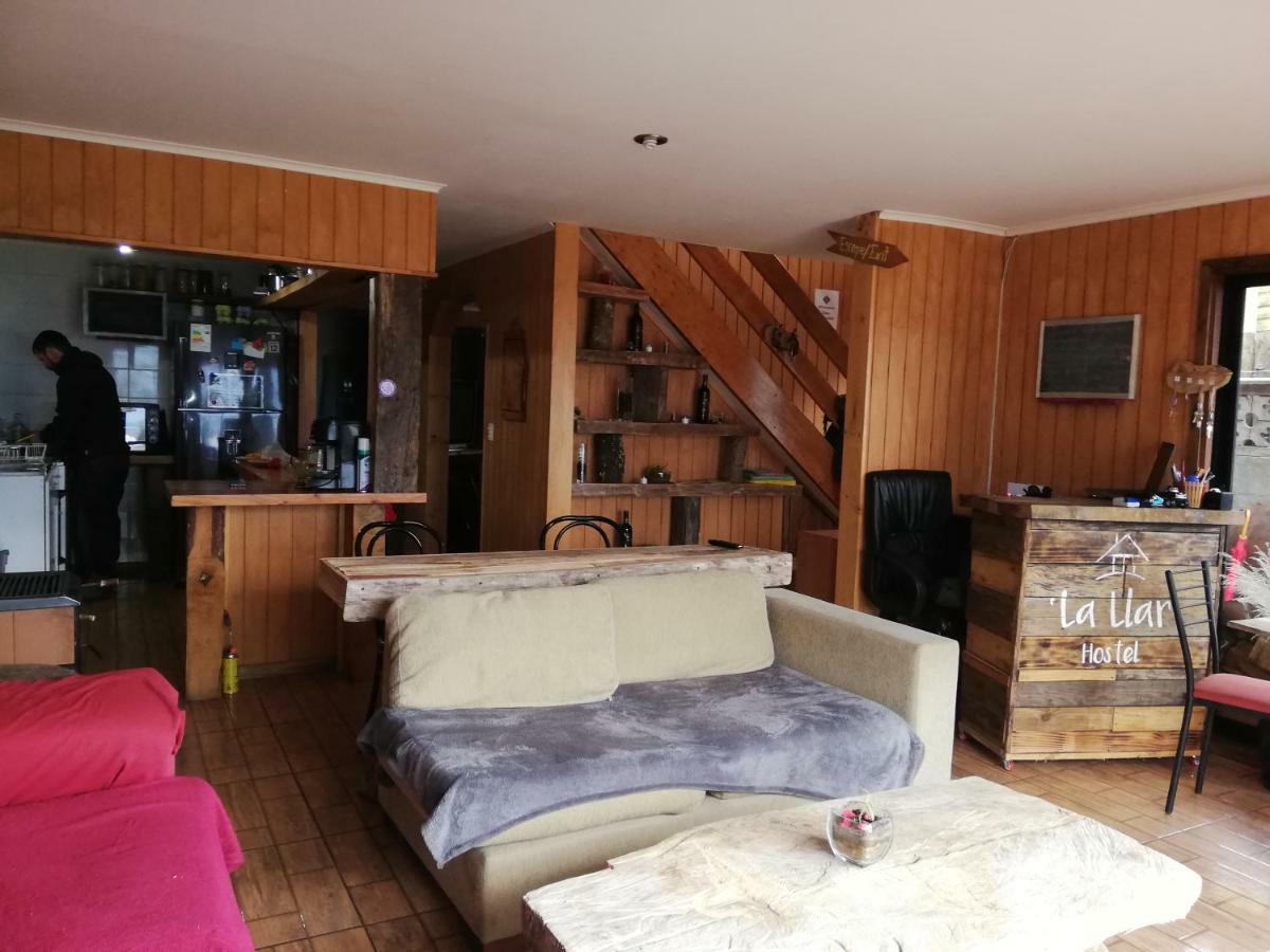 بانغويبولي La Llar Hostel المظهر الخارجي الصورة