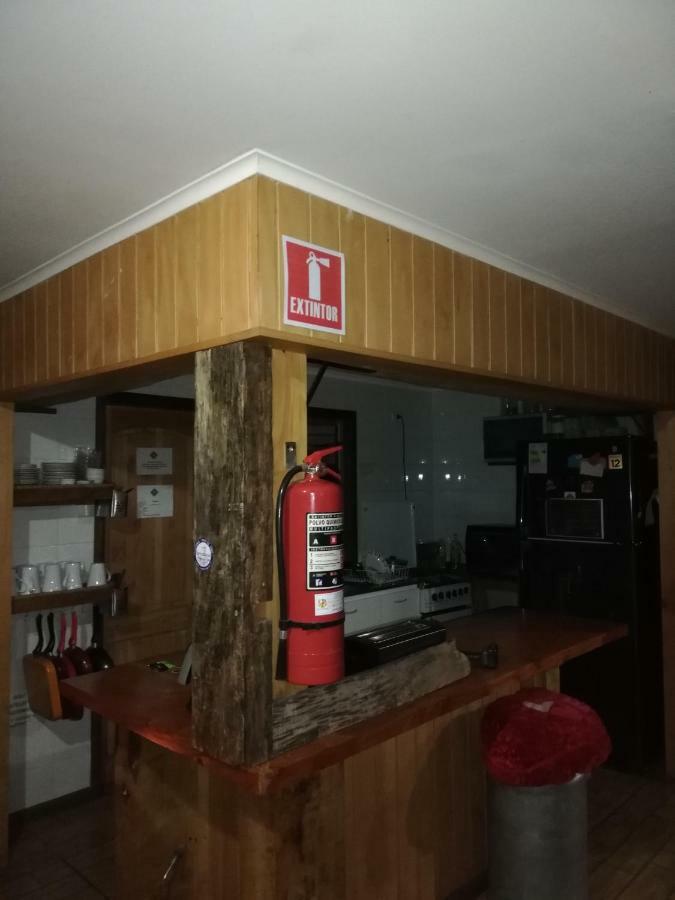 بانغويبولي La Llar Hostel المظهر الخارجي الصورة