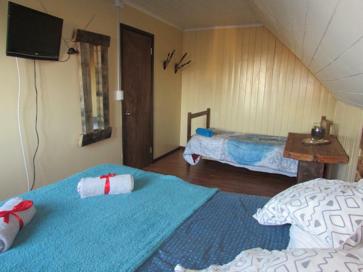 بانغويبولي La Llar Hostel المظهر الخارجي الصورة