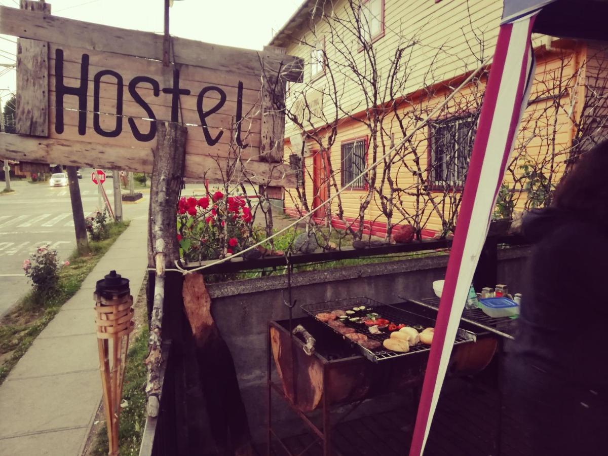 بانغويبولي La Llar Hostel المظهر الخارجي الصورة