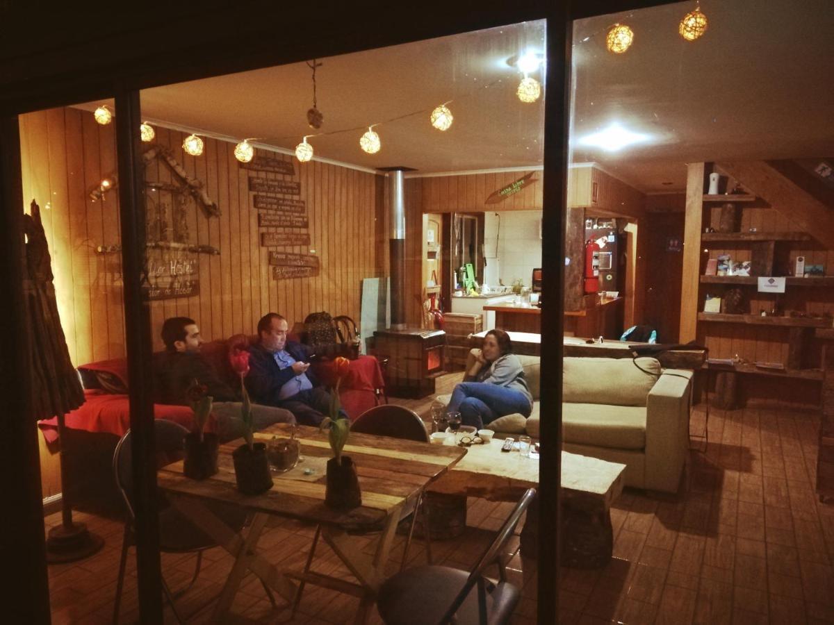 بانغويبولي La Llar Hostel المظهر الخارجي الصورة